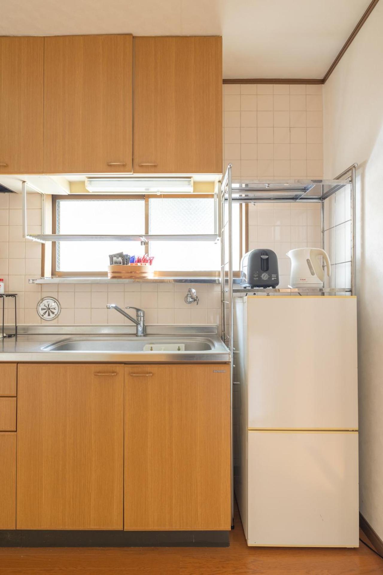 Villa New Koenji House 3Br Family Friendly Haven Präfektur Tokio Exterior foto