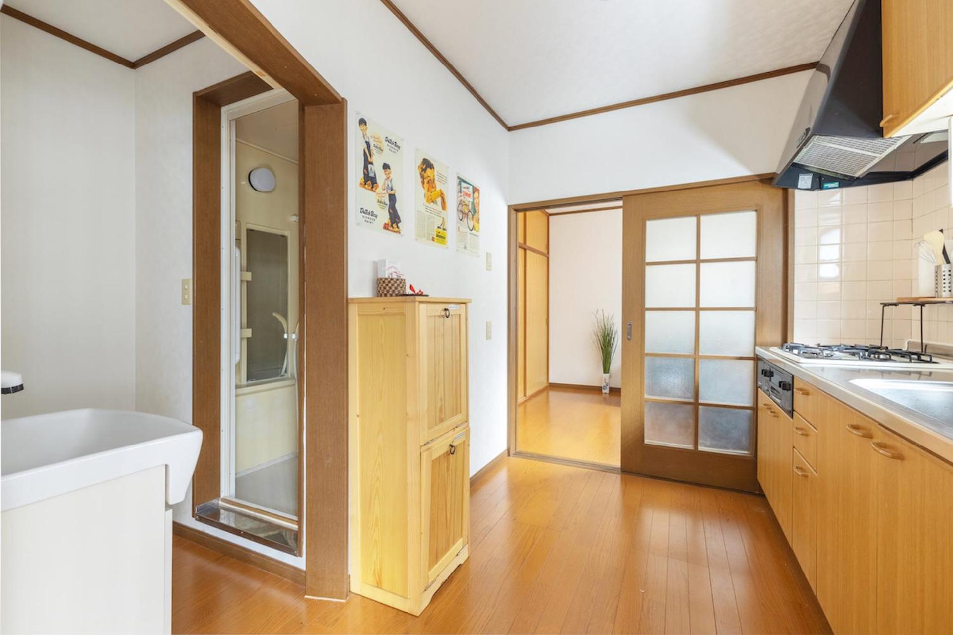 Villa New Koenji House 3Br Family Friendly Haven Präfektur Tokio Exterior foto