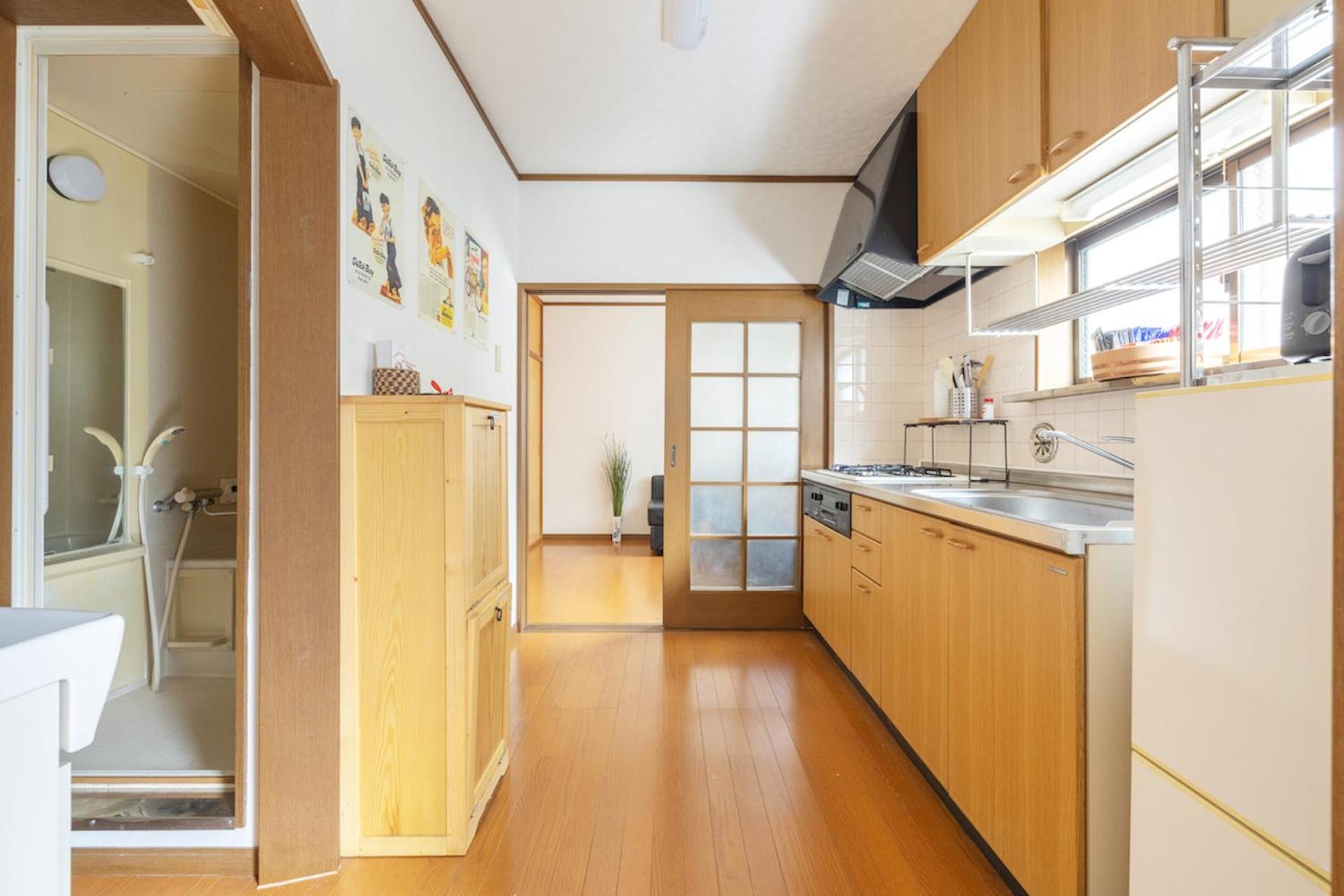 Villa New Koenji House 3Br Family Friendly Haven Präfektur Tokio Exterior foto
