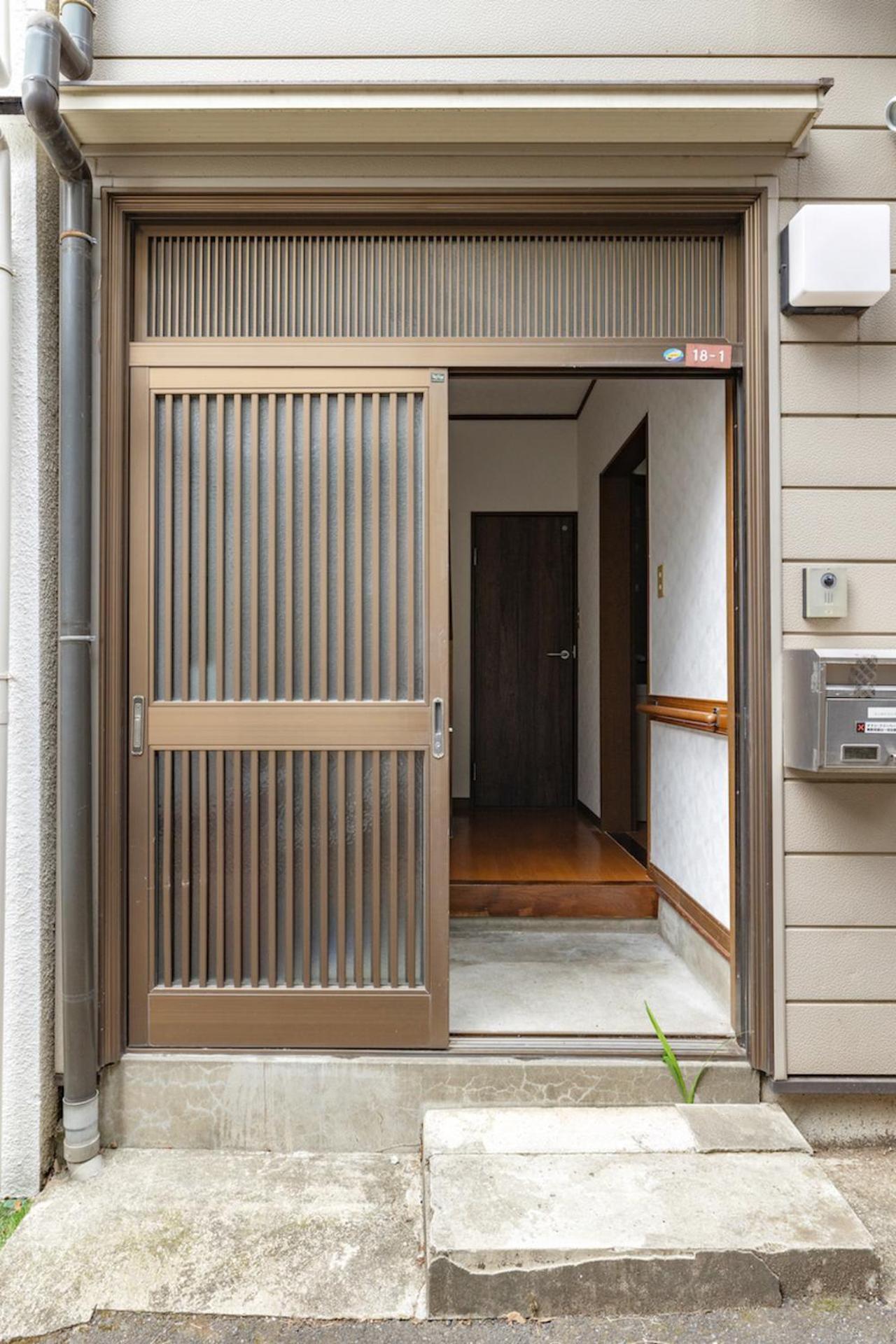 Villa New Koenji House 3Br Family Friendly Haven Präfektur Tokio Exterior foto