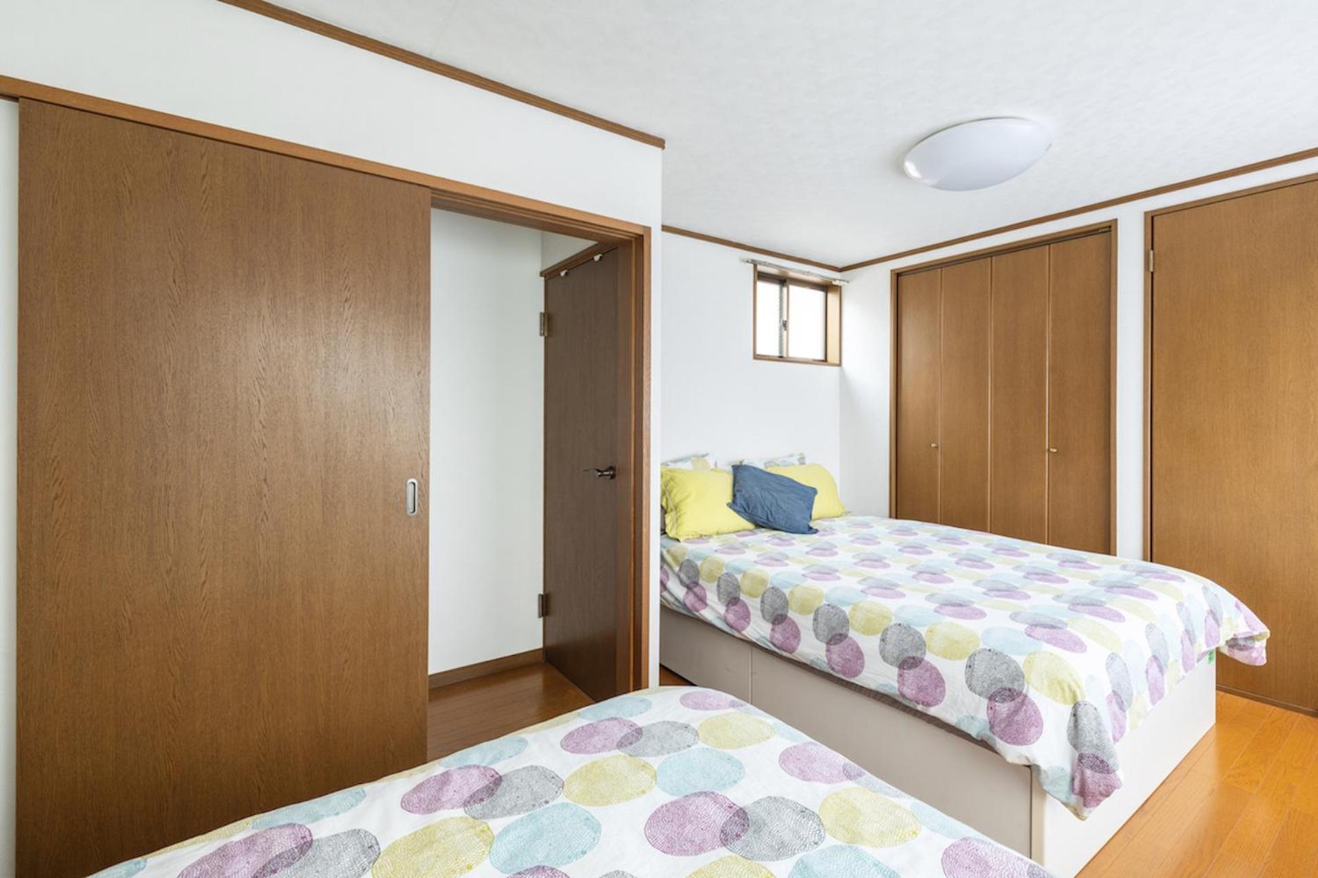 Villa New Koenji House 3Br Family Friendly Haven Präfektur Tokio Exterior foto