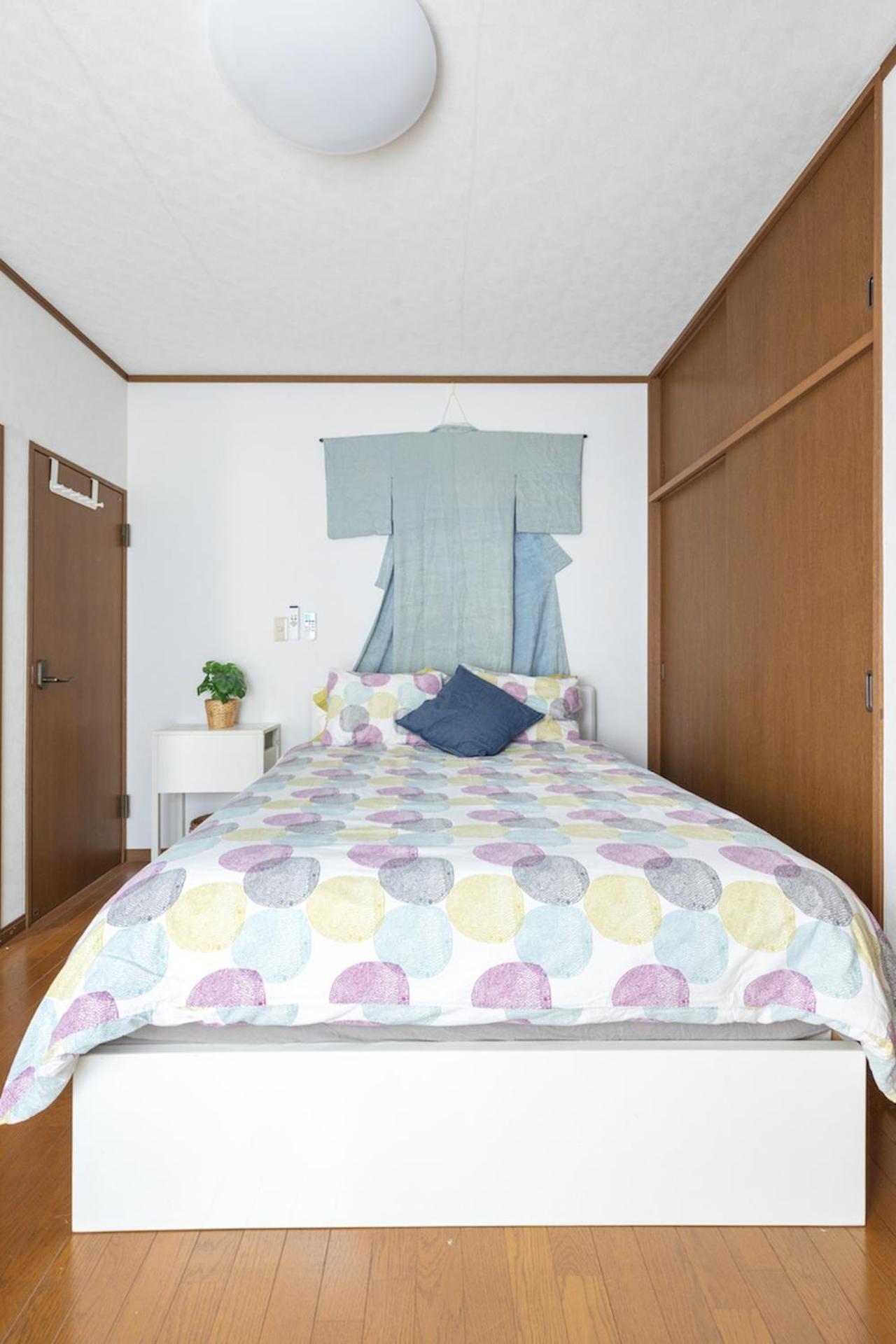 Villa New Koenji House 3Br Family Friendly Haven Präfektur Tokio Exterior foto