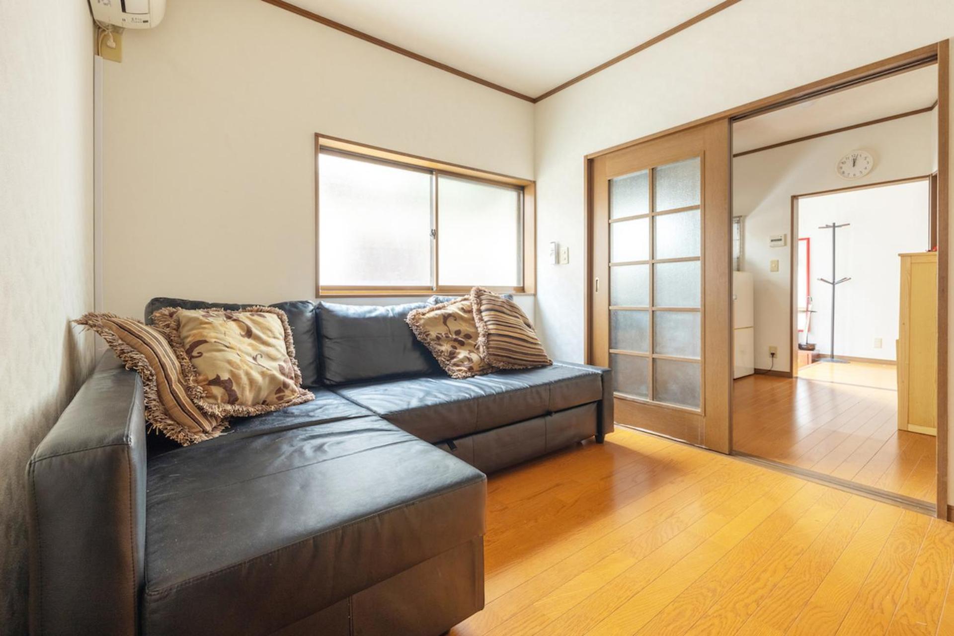 Villa New Koenji House 3Br Family Friendly Haven Präfektur Tokio Exterior foto