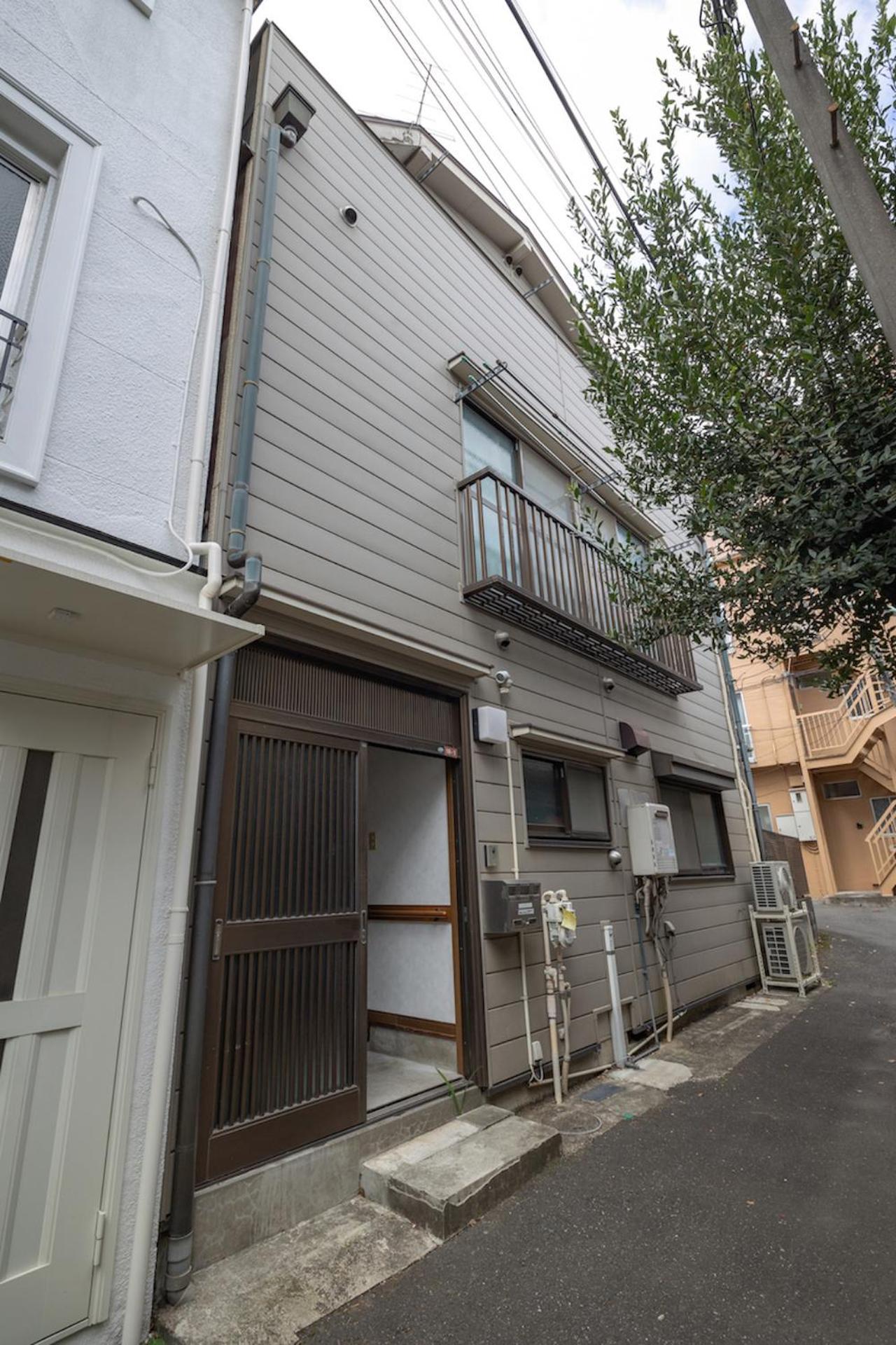 Villa New Koenji House 3Br Family Friendly Haven Präfektur Tokio Exterior foto