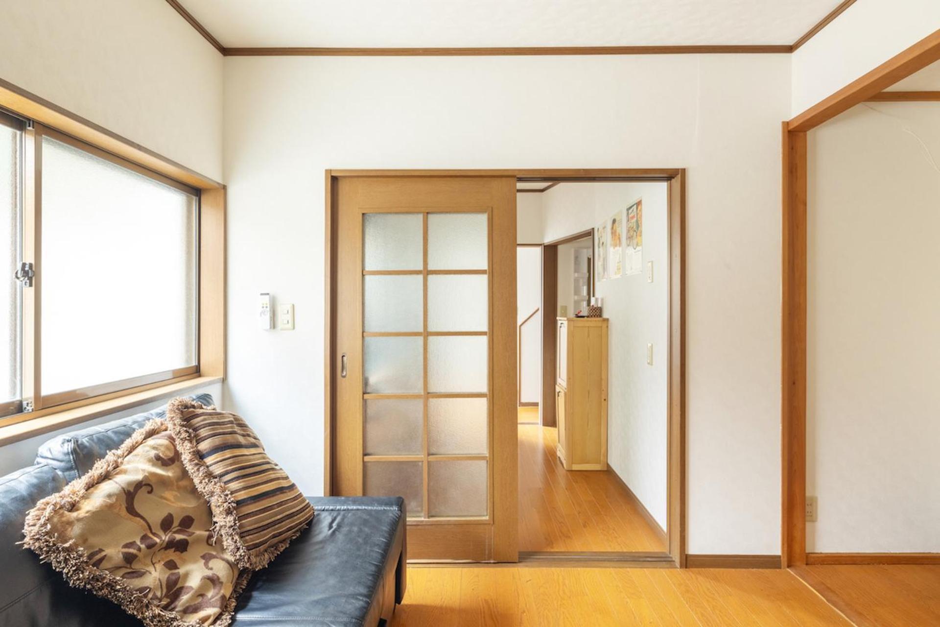 Villa New Koenji House 3Br Family Friendly Haven Präfektur Tokio Exterior foto