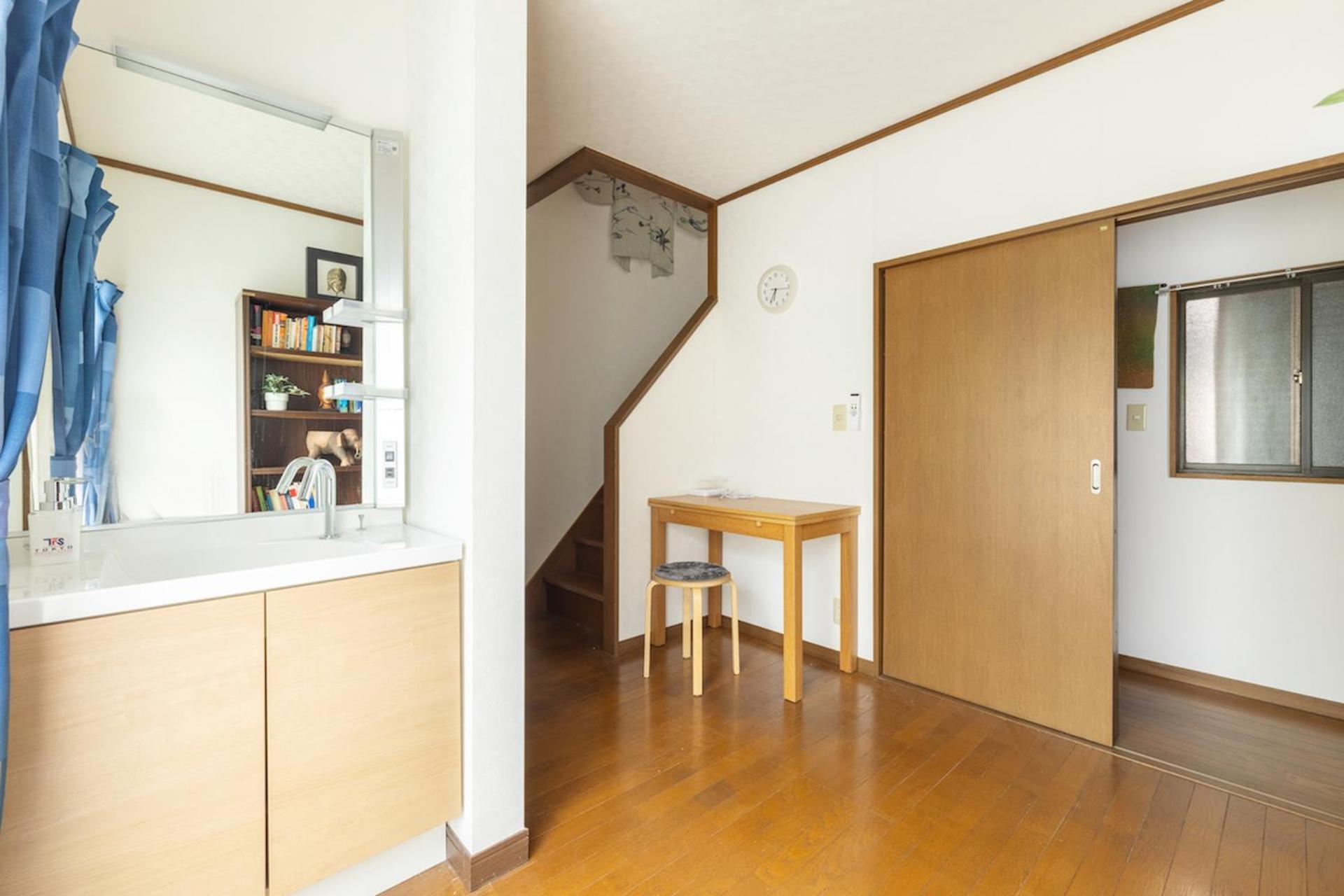 Villa New Koenji House 3Br Family Friendly Haven Präfektur Tokio Exterior foto