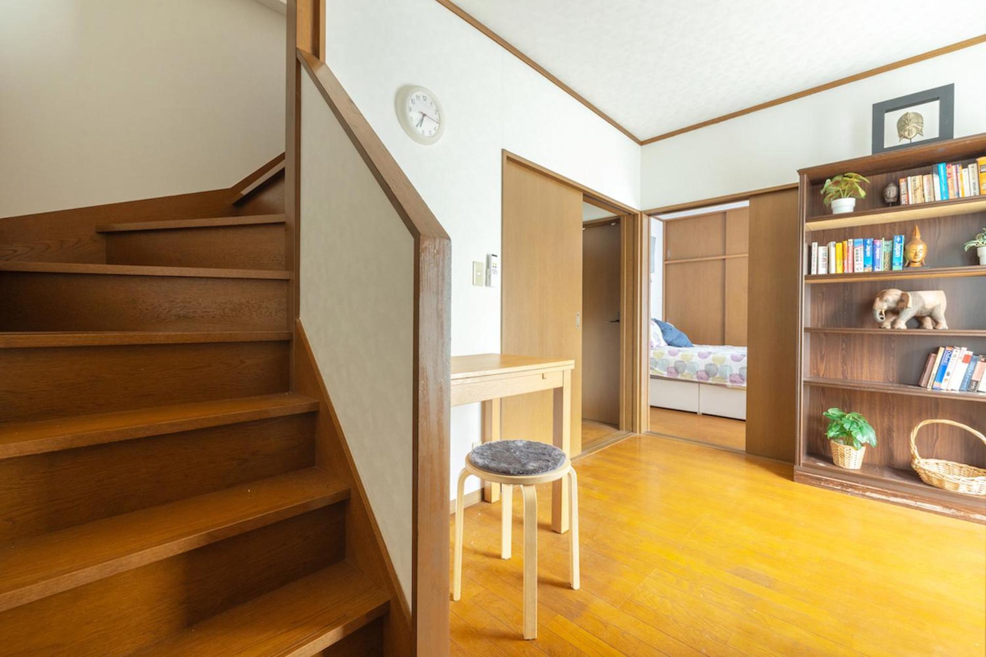 Villa New Koenji House 3Br Family Friendly Haven Präfektur Tokio Exterior foto