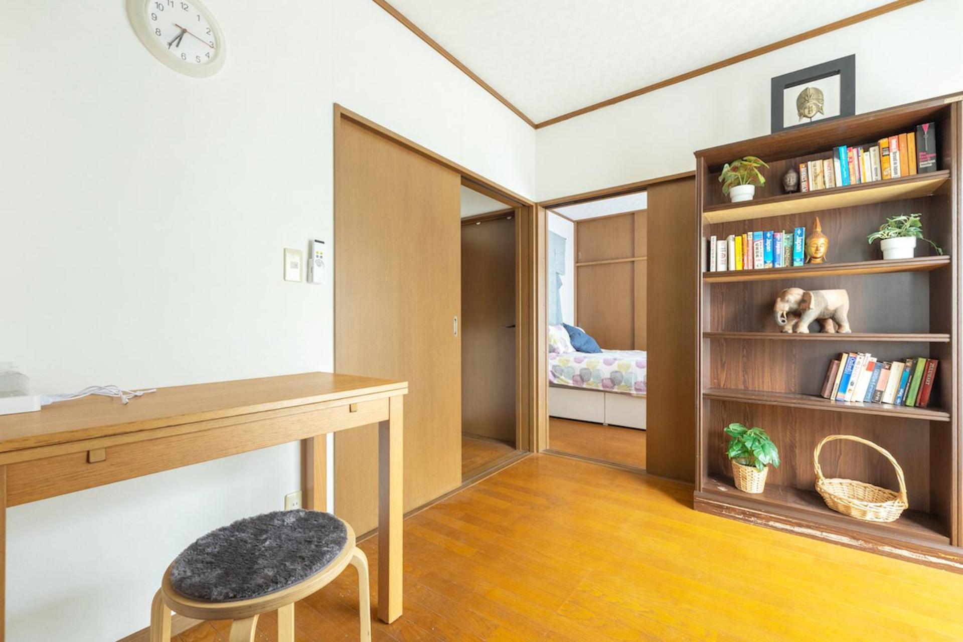 Villa New Koenji House 3Br Family Friendly Haven Präfektur Tokio Exterior foto