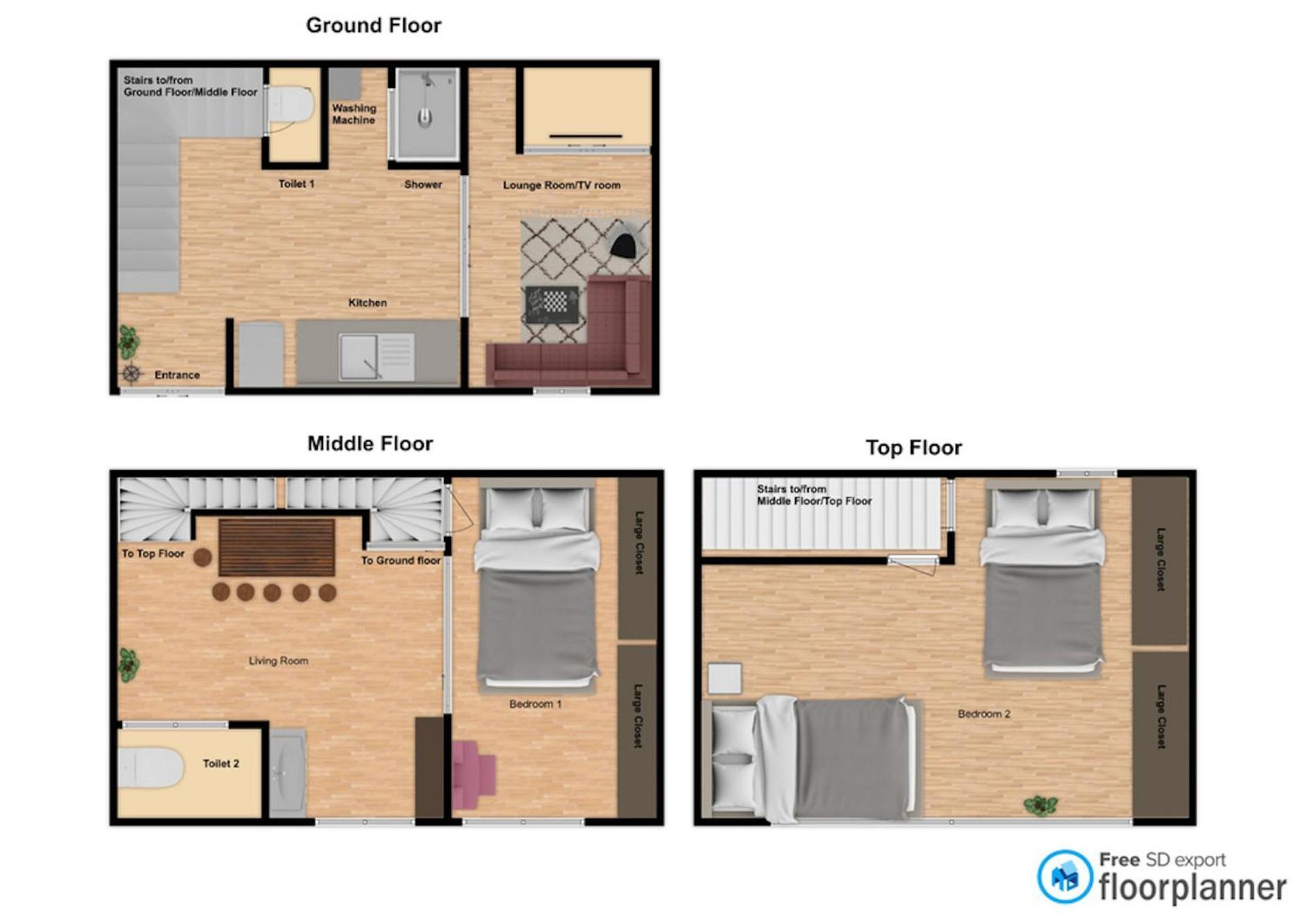 Villa New Koenji House 3Br Family Friendly Haven Präfektur Tokio Exterior foto